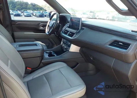 2021 GMC Yukon Xl 2Wd Slt from USA, damaged, VIN 1GKS1GKD0MR366853